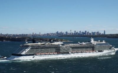 Acusan a Celebrity Cruises de almacenar indebidamente un cuerpo en el refrigerador del barco y no en la morgue