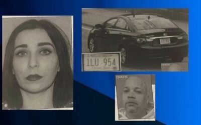 Policía Cranston busca mujer desaparecida que estaría en peligro.