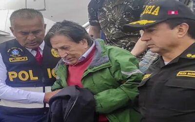 Expresidente en cárcel privilegiada entre prisiones de Perú