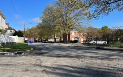 Policía investiga tiroteo que dejó una mujer herida.