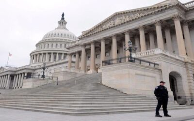 La Policía del Capitolio de EE.UU. entrena con realidad virtual a sus agentes