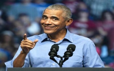 Obama y Hillary Clinton se vuelcan con Biden para la campaña a la reelección