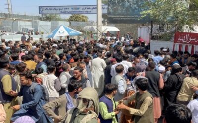 Talibanes matan a ideólogo del ataque al aeropuerto de Kabul en 2021