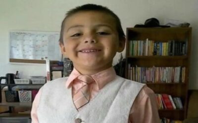 Condenan a cadena perpetua a madre de Anthony Avalos y a su novio por el asesinato del niño de 10 años en California