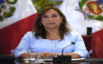 Perú: Boluarte atribuye “actos delincuenciales” a migrantes