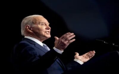 EEUU 2024: Biden se presenta como defensor de la libertad