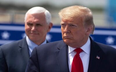 Corte de apelaciones rechaza el intento de Trump de impedir que Pence declare sobre el asalto al Capitolio