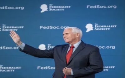 Pence comparece ante jurado que indaga elección