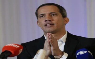 Guaidó pide ayuda a la comunidad internacional por Venezuela