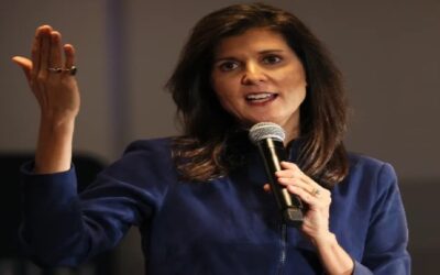 Nikki Haley cuestiona la candidatura presidencial de Biden y no cree que el líder demócrata llegue a los 86 años de edad