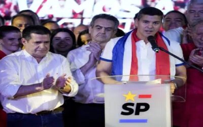 Partido Colorado ratifica su hegemonía en Paraguay