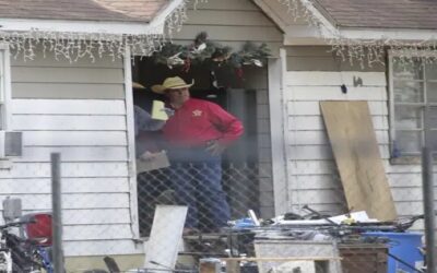 Texas: “Cero pistas” en búsqueda de sospechoso que mató a 5