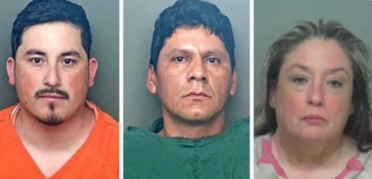 Fiscalía buscará la pena de muerte para el hombre acusado de matar a cinco hondureños en Texas