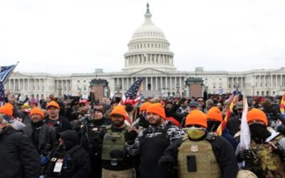 Jurado condena a miembros de Proud Boys por conspiración sediciosa en ataque al Capitolio de EEUU