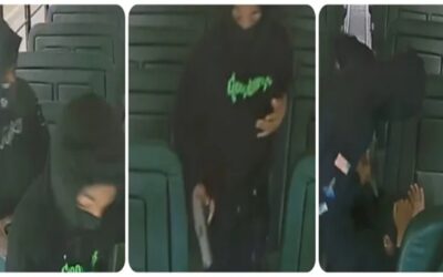 Trío de adolescentes irrumpe en bus escolar en Maryland e intenta dispararle tres veces en la cabeza a menor de 14 años