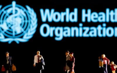 OMS declara fin de la emergencia global por el COVID-19