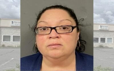 Empleada de guardería en North Smithfield acusada de agresión