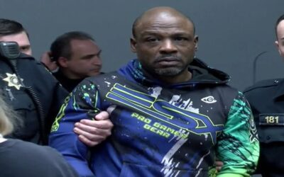 Hombre de Providence declarado culpable de asesinar a su novia, el cuerpo fue encontrado en el refrigerador.