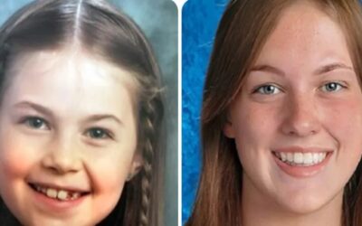 Hallan a niña secuestrada en North Carolina por su madre tras hombre reconocerla en serie de Netflix “Unsolved mysteries”