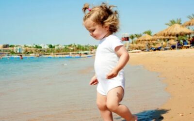 Mientras más vitamina del sol reciban los niños, tendrán menos riesgos en su salud mental