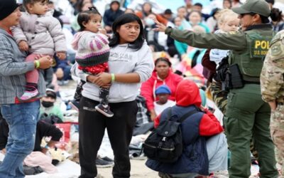 Estadounidenses opinan sobre si acogerían a inmigrantes en sus ciudades