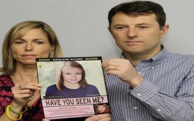 Reiniciará búsqueda de niña británica desaparecida en Portugal en 2007