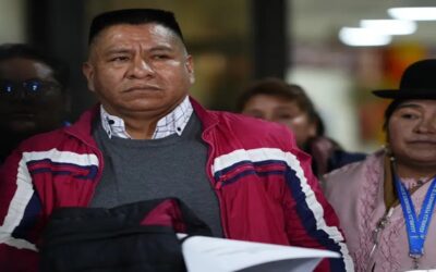 El papa envía a alto cargo del Vaticano a Bolivia mientras resuena un caso de pederastia