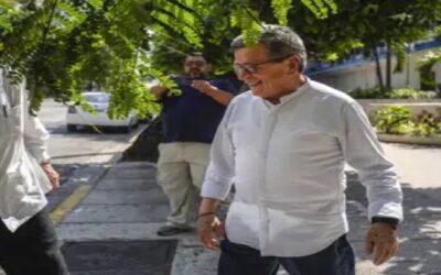 ELN espera conseguir en Cuba cese al fuego realista