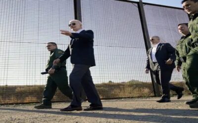 EEUU busca despachar 1.500 militares a frontera con México