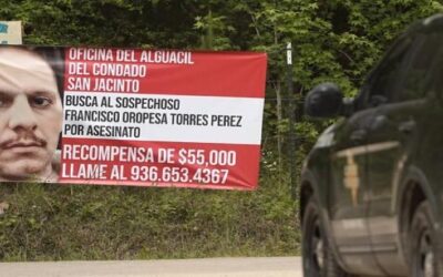 Capturan a un individuo que creen que es Francisco Oropesa, el sospechoso de la masacre de Cleveland que está prófugo desde el viernes