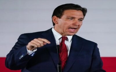 Congreso de Florida aprueba ley de Ron DeSantis contra inmigrantes indocumentados