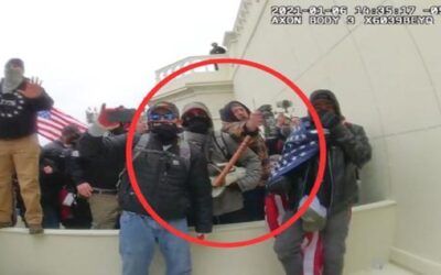 Dan 14 años de cárcel a hombre por asalto a Capitolio