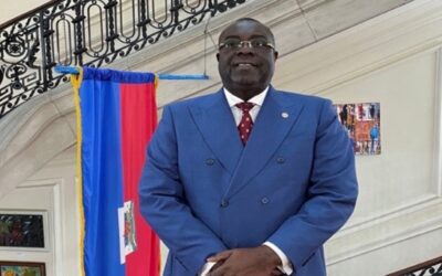 El Departamento de Estado confirma cargos contra embajador haitiano en Washington