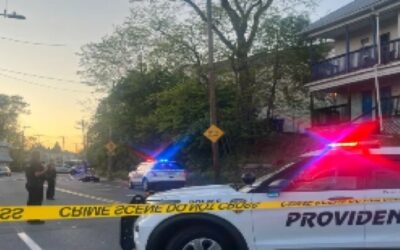 Tiroteo en Providence deja un herido.