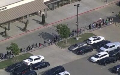 Identifican a sospechoso de tiroteo en Allen, Texas