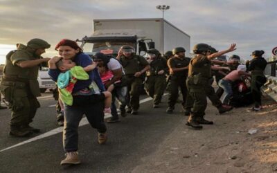 Repatrian a migrantes venezolanos varados desde Chile