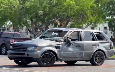 Siete muertos, entre ellos migrantes, por embestida de vehículo en Texas