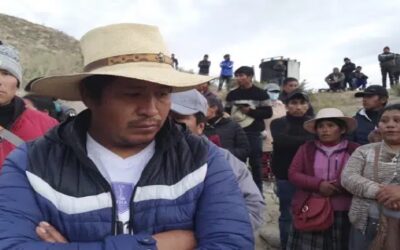 Incendio en mina del sur de Perú deja al menos 27 muertos