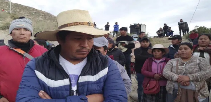 Incendio en mina del sur de Perú deja al menos 27 muertos