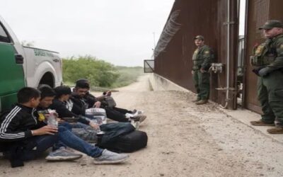 Primeros 550 soldados empiezan a llegar a frontera sur