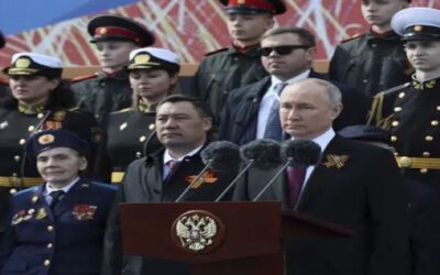 Putin dice que Occidente libra una “guerra real” con Rusia