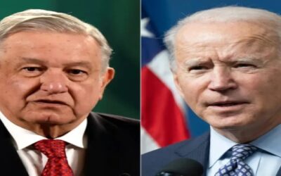 Presidentes de México y EE.UU. acuerdan medidas migratorias comunes ante el fin del Título 42