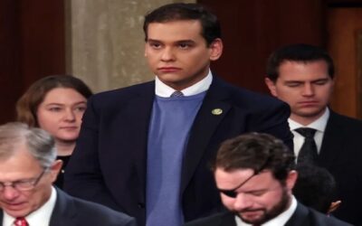 George Santos es acusado de 13 cargos federales, incluido lavado de dinero