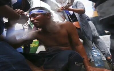 Nicaragua clausura Cruz Roja por “atentar contra la paz”