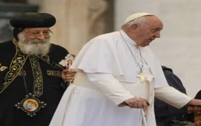 El papa podría reunirse con el presidente ucraniano en el Vaticano, informan fuentes oficiales
