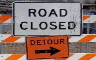 Atención conductores RIDOT anuncia cierres y desvíos para empezar reemplazo puente Calle Smith.