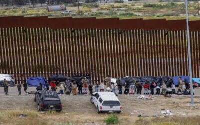 Frontera norte de México se mantiene tranquila pese a fin de Título 42