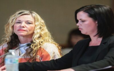 Hallan culpable a Lori Vallow, la madre de Idaho acusada de matar a dos de sus hijos y a la primera esposa de su marido