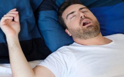 Qué es la apnea del sueño y por qué la están vinculando a tantas enfermedades