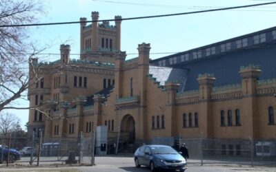 Cierra refugio Cranston Street Armory, anuncian nuevos refugios de emergencia